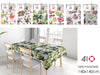 Tovaglia Antimacchia Floreal 140x140cm