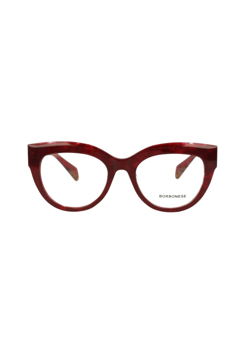 Borbonese BEV.6194.05 Adulto unisex Poliestere da donna