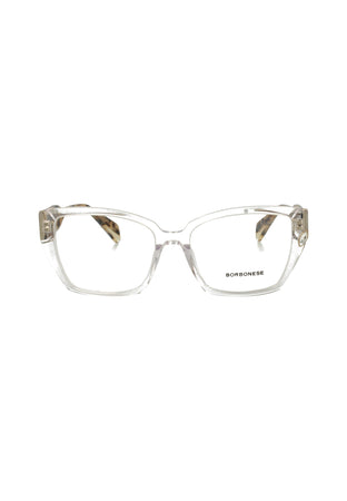 Borbonese BEV.6192.07 Adulto unisex Poliestere da donna