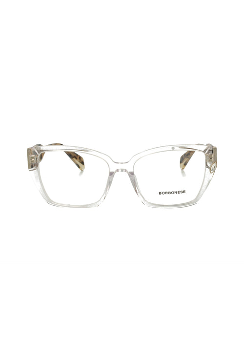 Borbonese BEV.6192.07 Adulto unisex Poliestere da donna