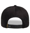 Berretto visiera precurvata Caterpillar CAT Patch Cap Black