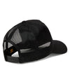 Berretto Caterpillar CAT Diesel Power Leather Patch Black