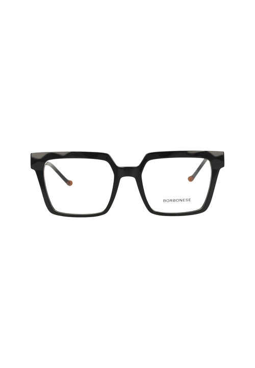 Borbonese BEV.6188.00 Adulto unisex Poliestere da donna