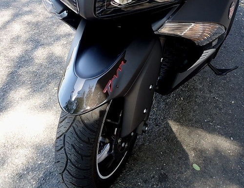 ADESIVO/STICKER 3D parafango TMAX 530 compatibile SCOOTER YAMAHA T MAX 2012-2014