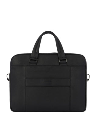 PIQUADRO Cartella per PC e iPad Uomo piquadro ca3339mos-n Nero da uomo