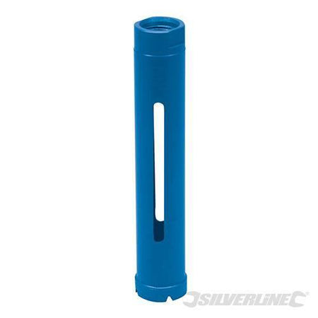 Sega corona a tazza diamantata in acciaio per trapano Silverline Silverline