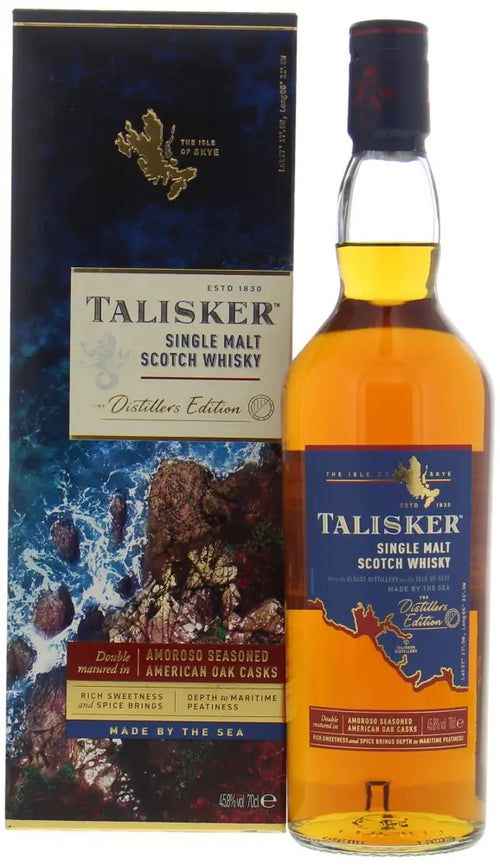 Whisky Talisker The Distillers Edition 45,8%
