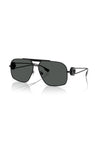 Versace 2269 SOLE uomo Acciaio da uomo