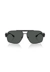 Versace 2269 SOLE uomo Acciaio da uomo