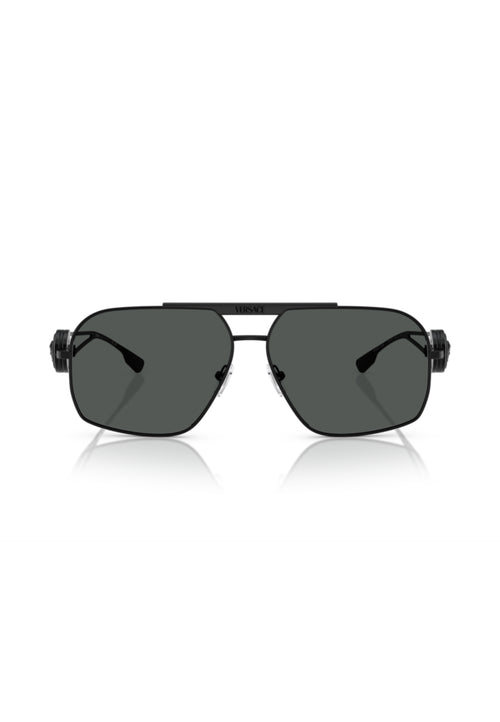 Versace 2269 SOLE uomo Acciaio da uomo