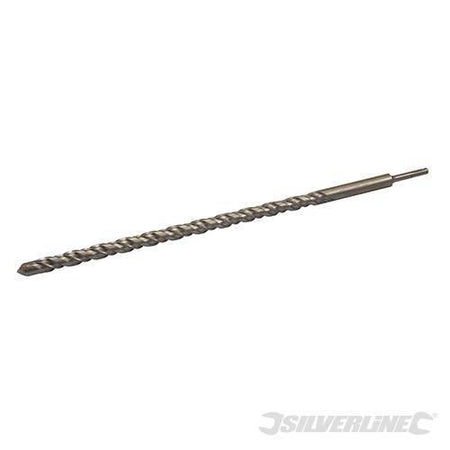 Punta da trapano SDS Plus da muratura alta qualità Silverline Silverline