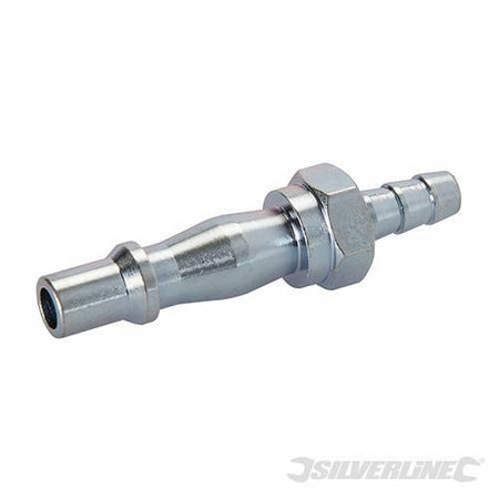 Set di accoppiatori filettatura a baionetta per condotti d'aria Silverline - Eternal Brico