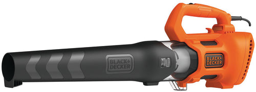 Black+Decker Soffiatore Assiale Elettrico Bebl185-Qs 1.850 W