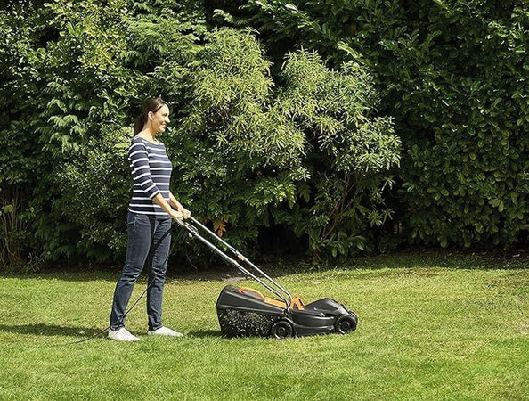 Black+Decker Tosaerba Elettrico Bemw351-Qs 1.000 W