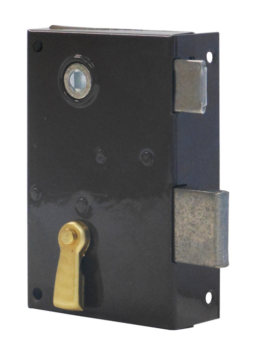 Bonaiti Serratura Legno Appl. 2M+S Art. 185 E. 70 Dx 2.00 Pz