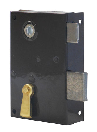 Bonaiti Serratura Legno Appl. 2M+S Art. 185 E. 80 Dx 2.00 Pz