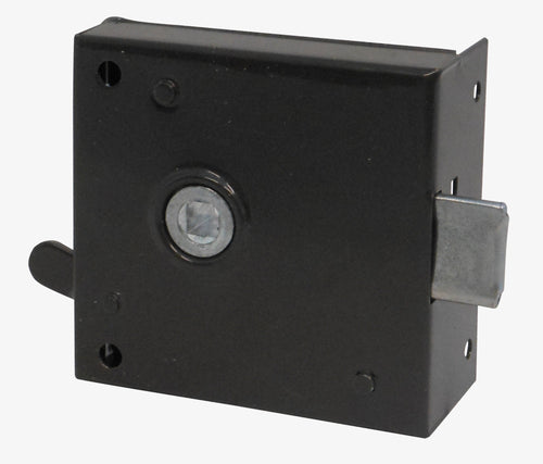 Bonaiti Serratura Legno Appl. C/S Art. 189 E.80 Dx 2.00 Pz