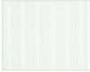 Bonita Tenda Per Doccia In Pvc Fantasia 8000 Bianca Cm. 240X200 H