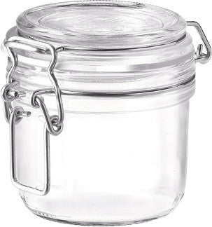 Bormioli Barattolo Fido Ø Cm. 8,5X8,5 H Cl. 20 6.00 Pz