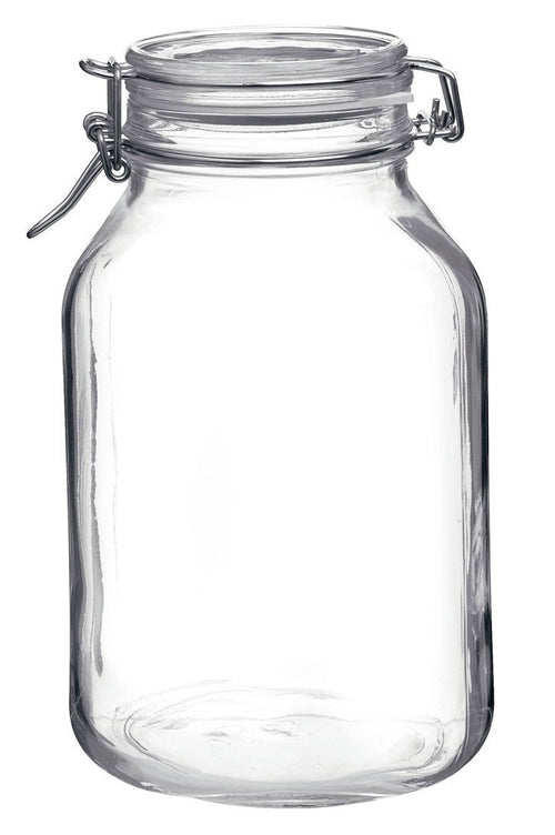 Bormioli Barattolo Fido Ø Cm.14X24 H Cl. 300 6.00 Pz