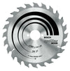 Bosch Disco Per Sega Circolare Pks 40 Ø Mm. 130, Foro Mm. 16 30 Denti