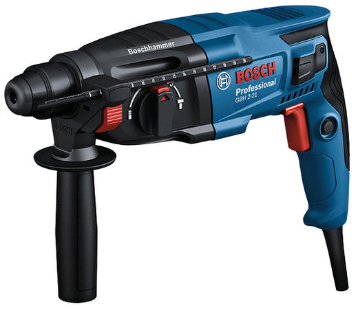 Bosch Martello Perforatore Gbh 2-21 720 W