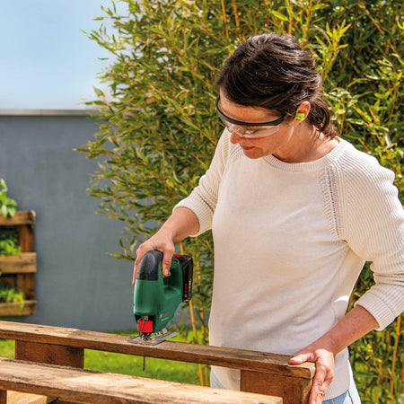 Bosch Seghetto Alternativo Easy Saw 18V-70 Senza Batteria