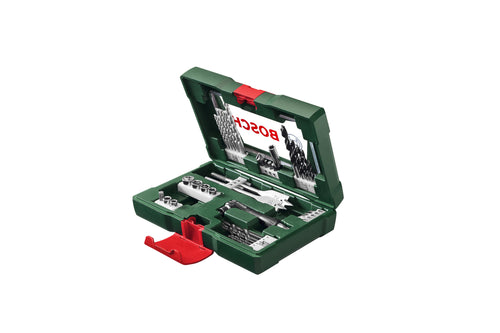 Bosch Set Avvitamento E Foratura V-Line 41 Pezzi