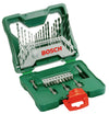 Bosch Set Avvitamento E Foratura X-33 33 Pezzi