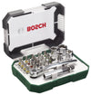 Bosch Set Avvitamento Rainbow 26 Pz.