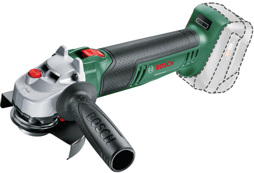 Bosch Smerigliatrice Angolare Universalgrind 18V-75 Senza Batteria