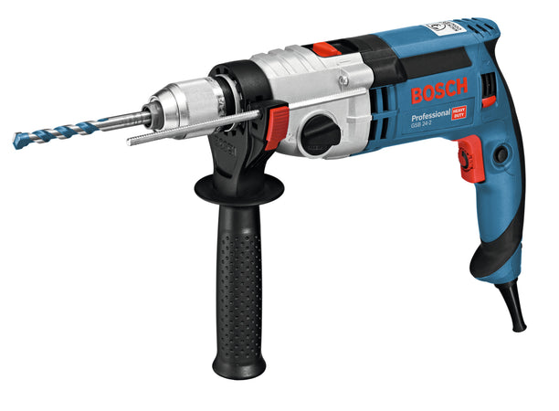 Bosch Trapano Battente Gsb 24-2 1100 W