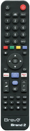 Bravo Telecomando Per Tv Lg Brand 2
