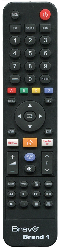 Bravo Telecomando Per Tv Samsung Brand 1