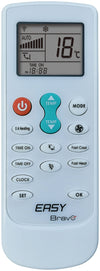 Bravo Telecomando Universale Per Condizionatori Easy