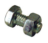 Bullone Per Scaffali Con Dado Mis. 8X16 2.00 Centinaia