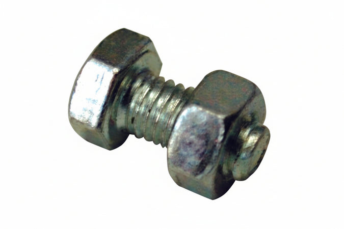 Bullone Per Scaffali Con Dado Mis. 8X16 2.00 Centinaia