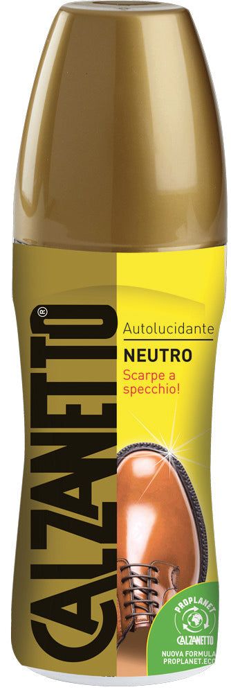 Calzanetto Autolucidante Per Scarpe 75 Ml. Col. Neutro 12.00 Pz