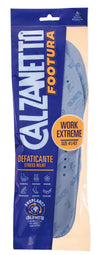 Calzanetto Solette Work Extreme Defaticante Uomo Mis. 41-47