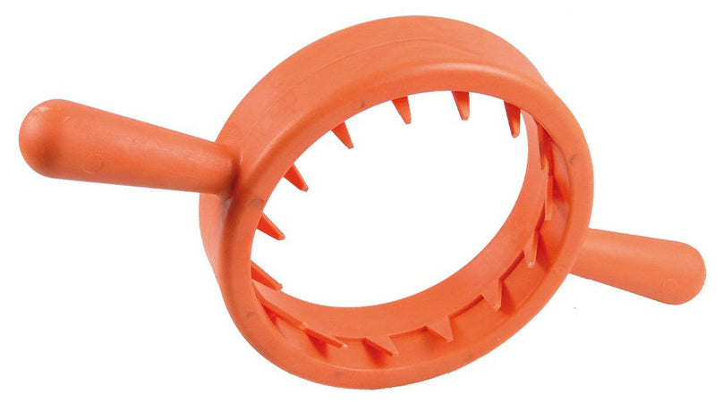 Calzarete Per Tubo Carico Salumi Mm.125