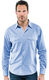 Camicia Oxford Col. Azzurro Mis. Xl