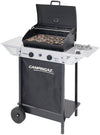 Campingaz Barbecue A Gas Xpert 100 Ls+ Rocky Cm. 97,8X50X98,8 H