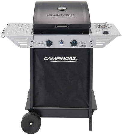 Campingaz Barbecue A Gas Xpert 100 Ls+ Rocky Cm. 97,8X50X98,8 H