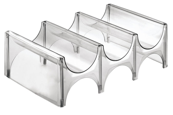 Cantinetta Portabottiglie A 3 Posti Oasi Con Piedini Antigraffio