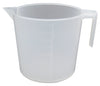 Caraffa Graduata Lt. 1 5.00 Pz