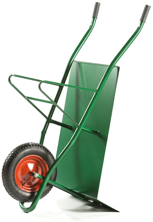 Carriola Piana Per Agricoltura Piano In Lamiera Cm. 60X100