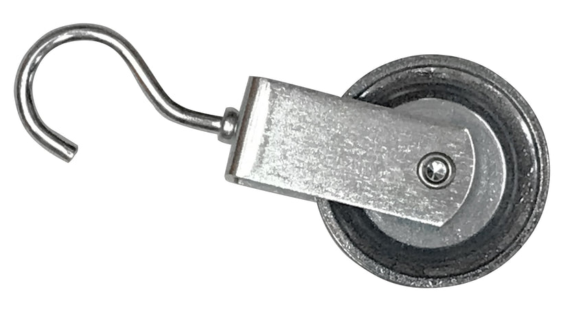 Carrucola Per Stendibiancheria Zincate Ø Esterno Mm. 45 24.00 Pz