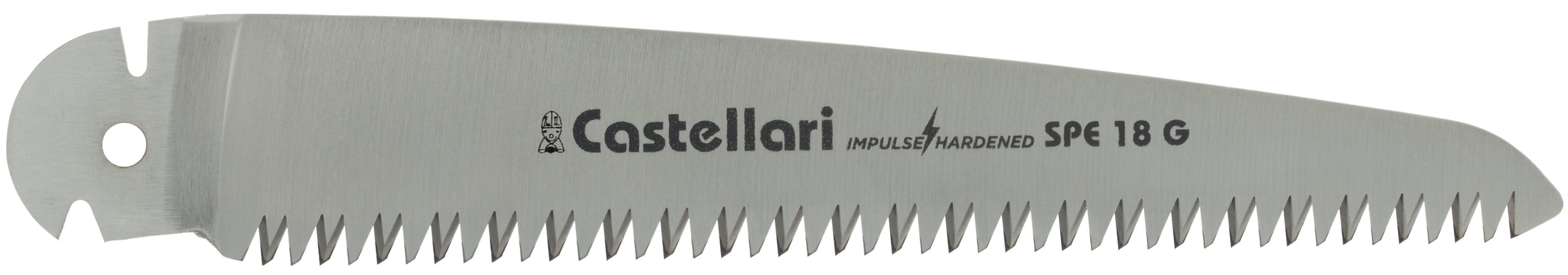 Castellari Lama Di Ricambio Per Segaccio Pieghevole 18G Cm. 18