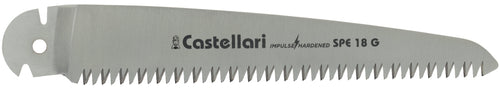 Castellari Lama Di Ricambio Per Segaccio Pieghevole 18G Cm. 18