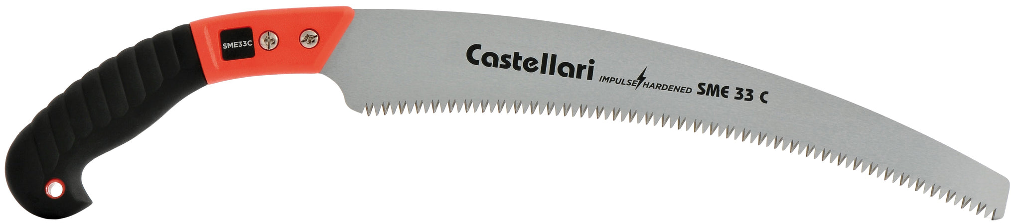Castellari Segaccio Per Potatura Curvo Sme 33C Cm. 33